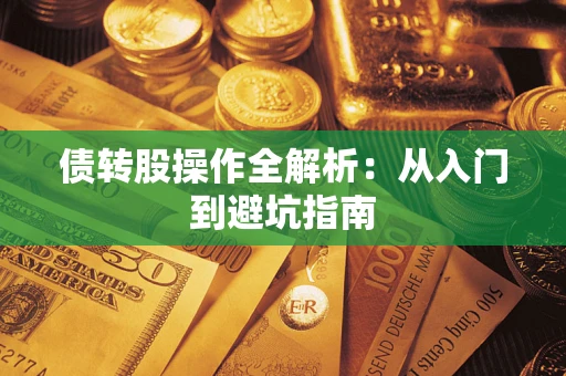 武汉债转股操作全解析：从入门到避坑指南
